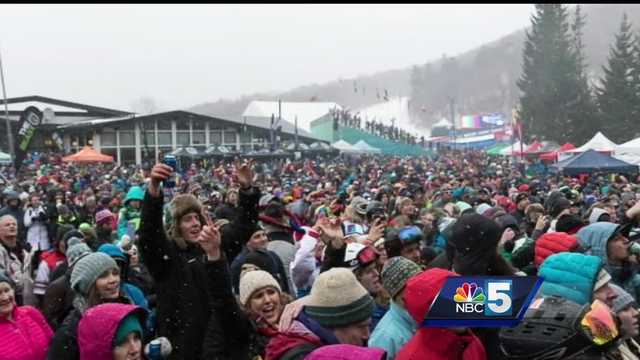 Killington World Cup a go after officials receive snow control - Vimarsana News