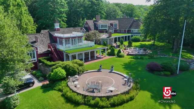 The estates of two New England icons are up for sale - Vimarsana News