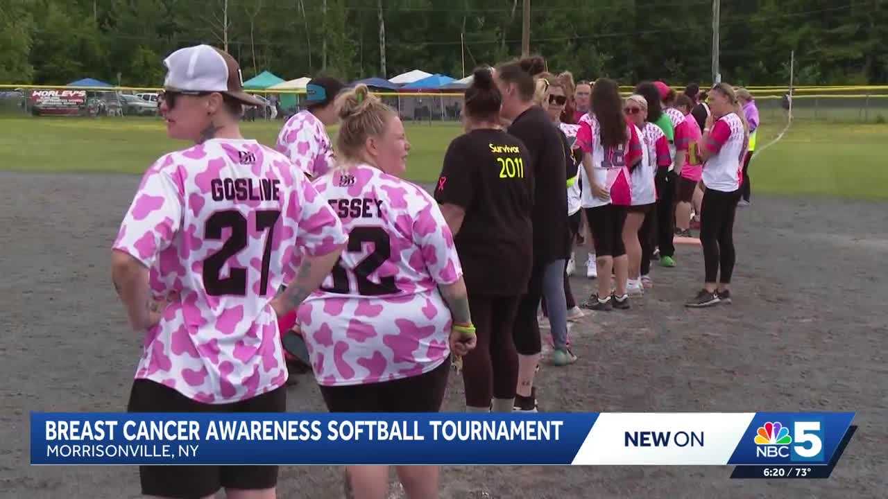 Morrisonville slowpitch softball tournament returns to continue breast cancer awareness