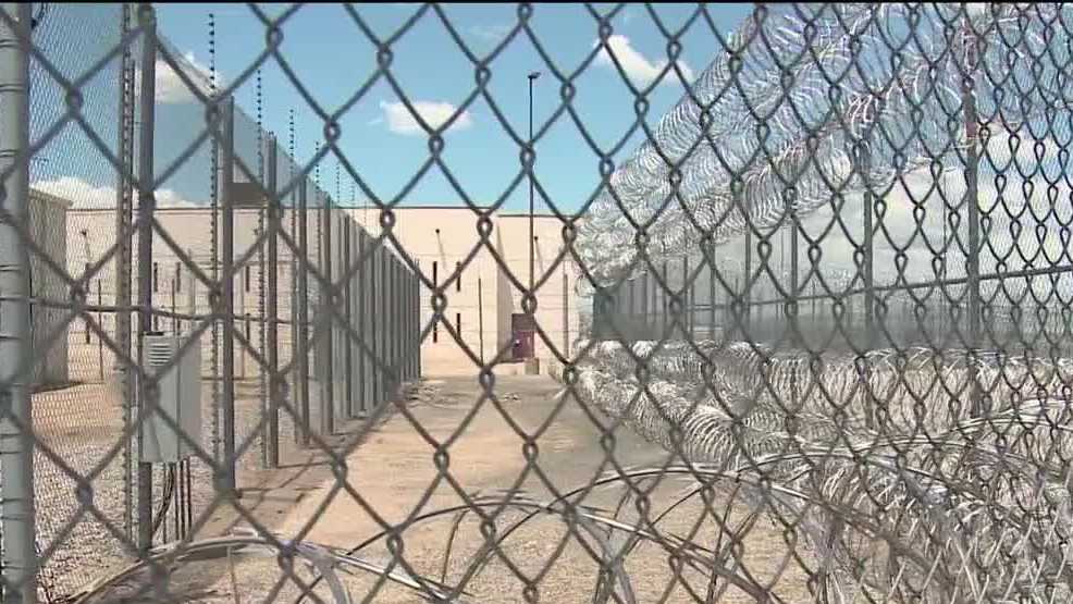 Lots of money for Estancia prison if reopened for immigrant detainees