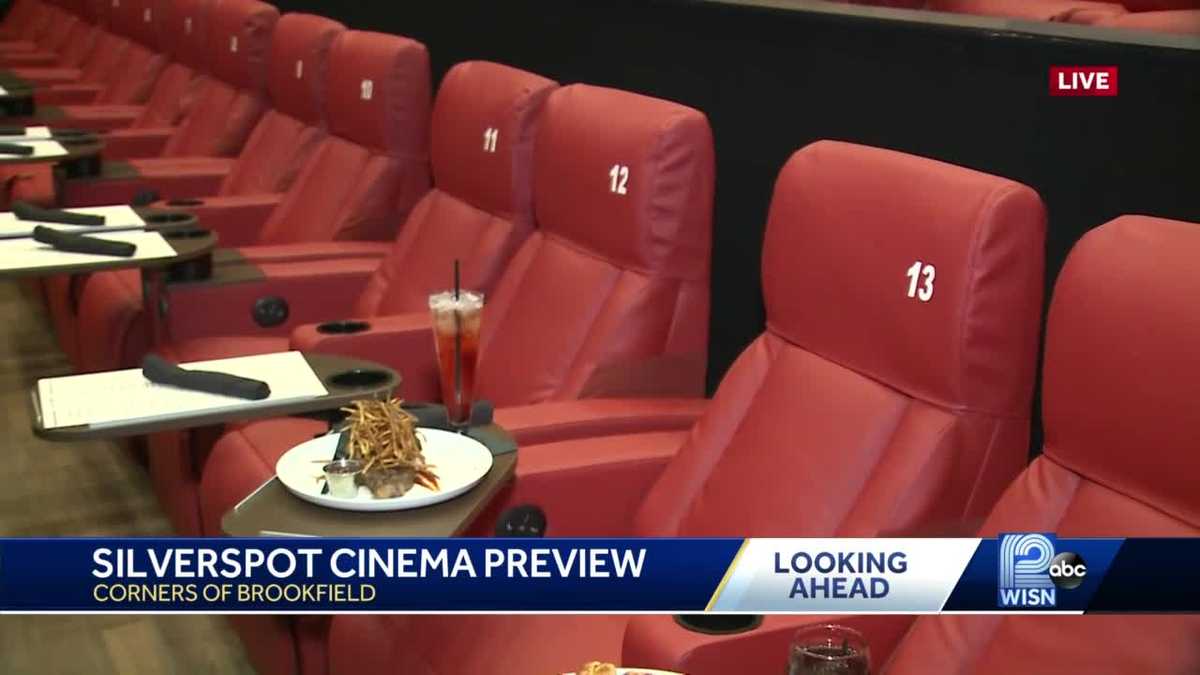 New boutique cinema coming to the Corners at Brookfield