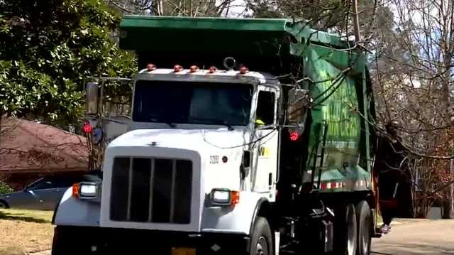 Judge to decide if garbage companies can intervene in Jackson lawsuit - Vimarsana News