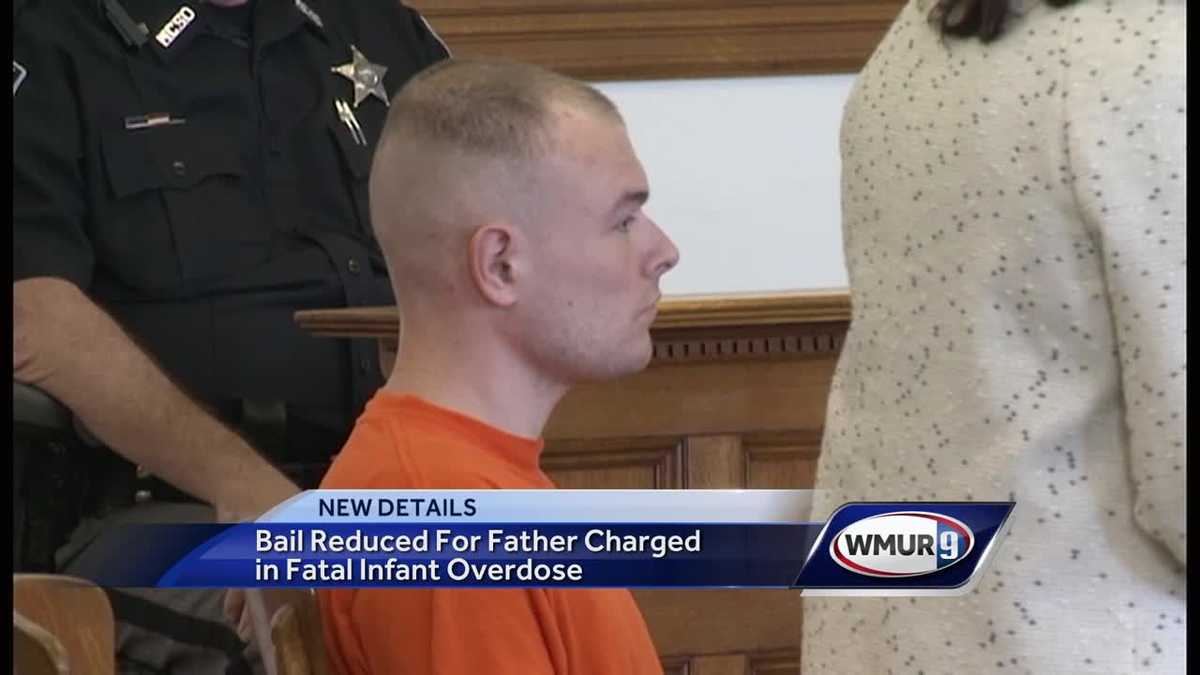 Judge lowers bail for man charged in infant's death