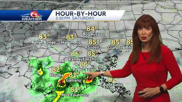 Some rain possible Saturday afternoon - Vimarsana News
