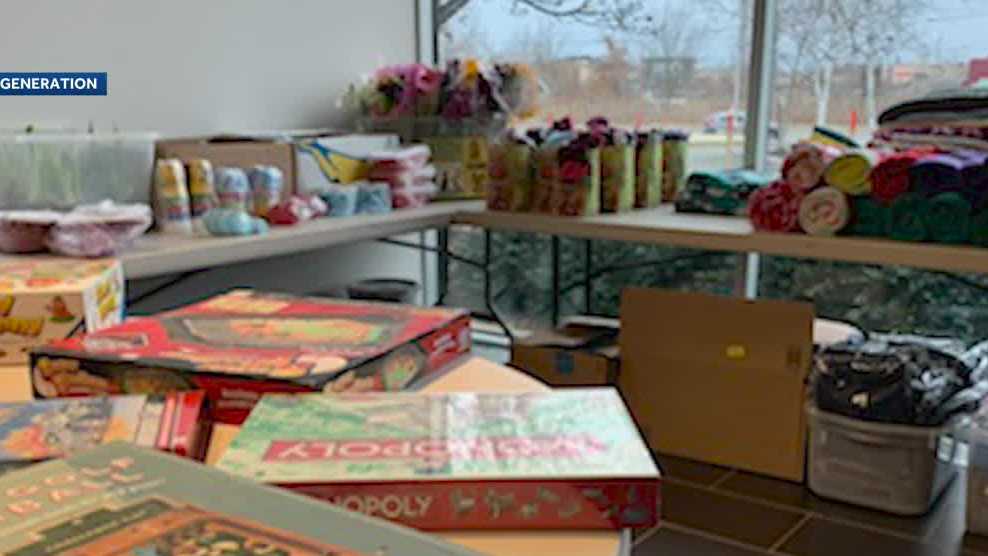 New Generation Thrift Store helps mothers experiencing homelessness