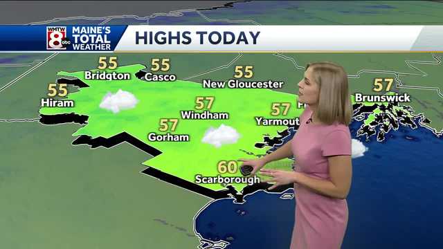 Mild, mainly dry weekend - Vimarsana News