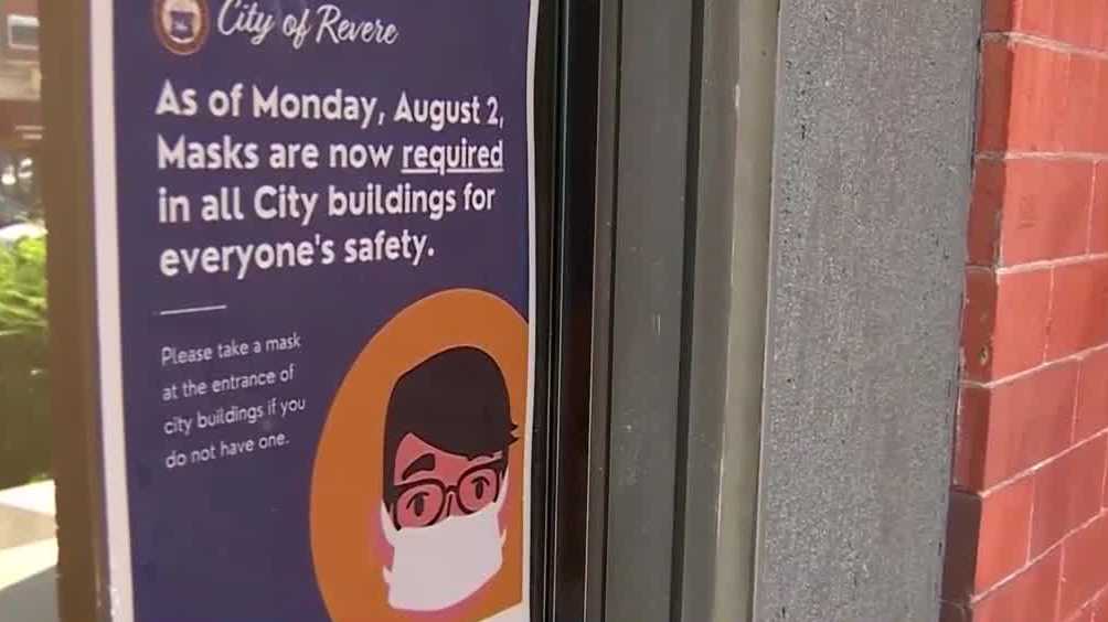 New mask mandates, advisories as cases climb in Mass.