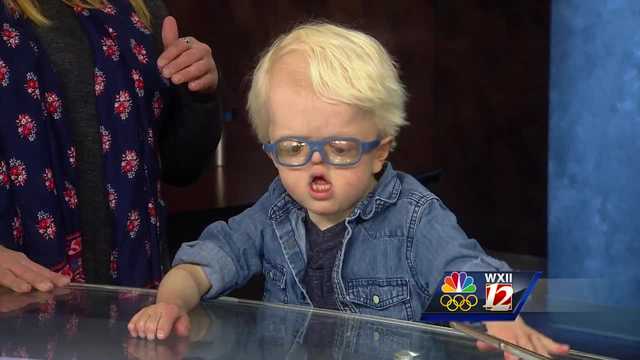 '5K for Cam' event for Winston-Salem boy fighting apert syndrome