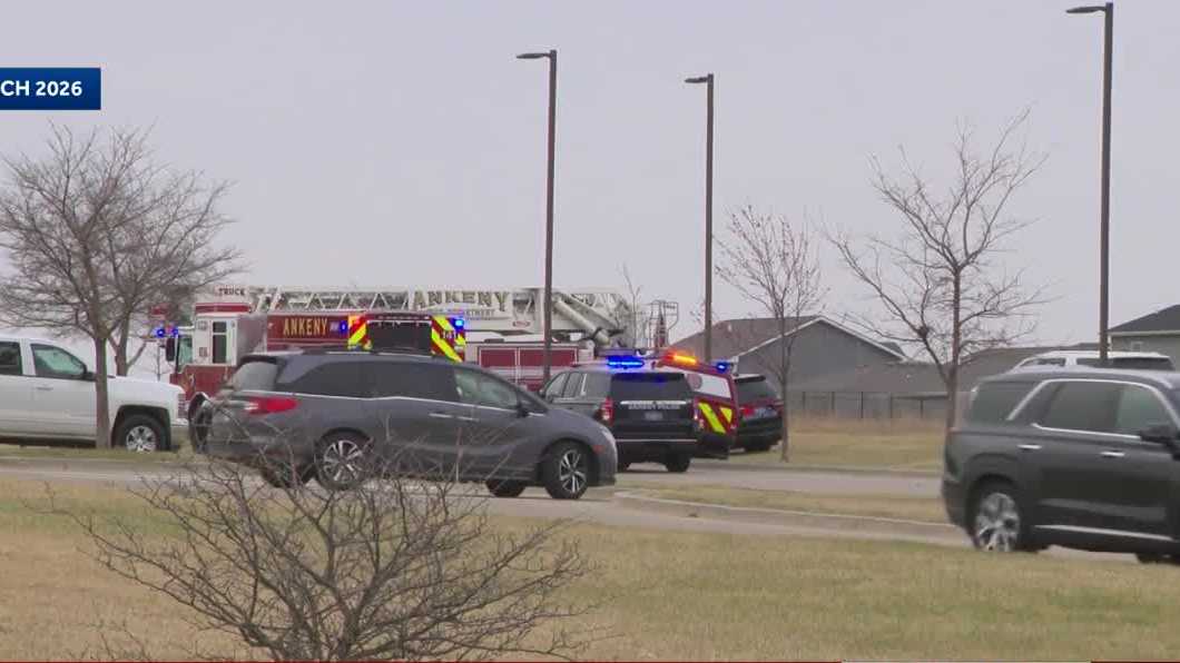 Ankeny police: No charges in crash that injured 16 children in school pickup line