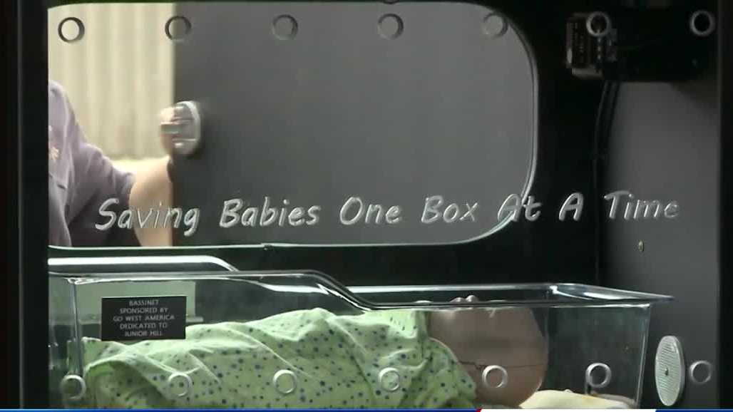 Iowa’s expanded Safe Haven Act leads to increase in surrendered babies