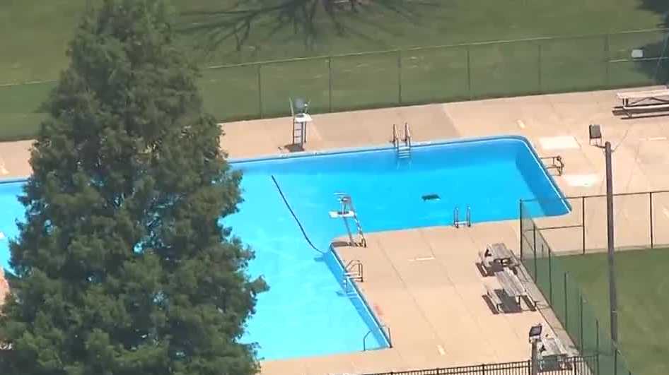 Louisville opening 3 public outdoor pools this week