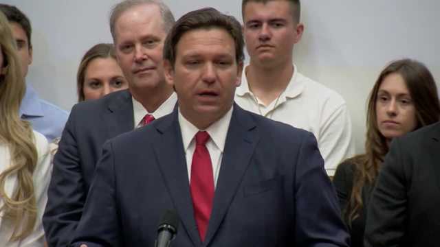Disney may be stripped of self-government power, DeSantis says - Vimarsana News