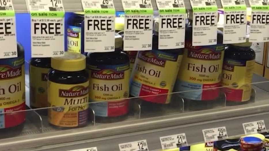 Consumer Reports: The truth about fish oil pills