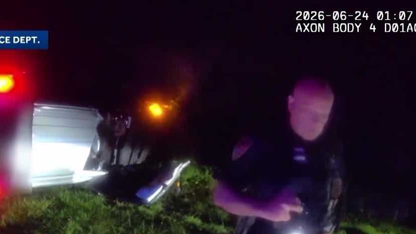No 'indicators of impairment' seen by trooper after Brevard crash involving police chief, FHP says