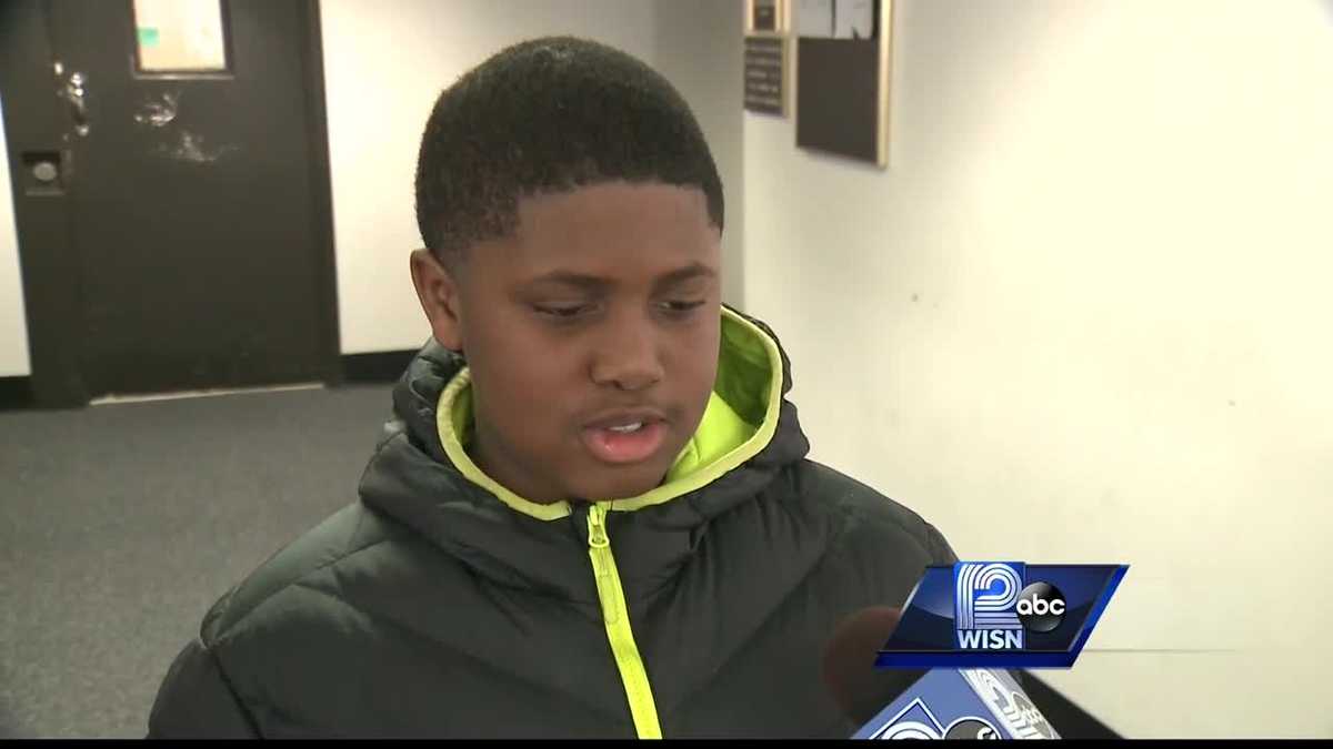 Person of the Week: Clayshon Beamon