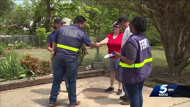 Disaster recovery centers bring help to residents in Shawnee, Cole - Vimarsana News