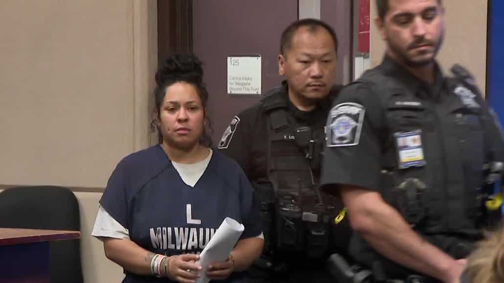 Woman accused of harboring shooting suspect pleads not guilty