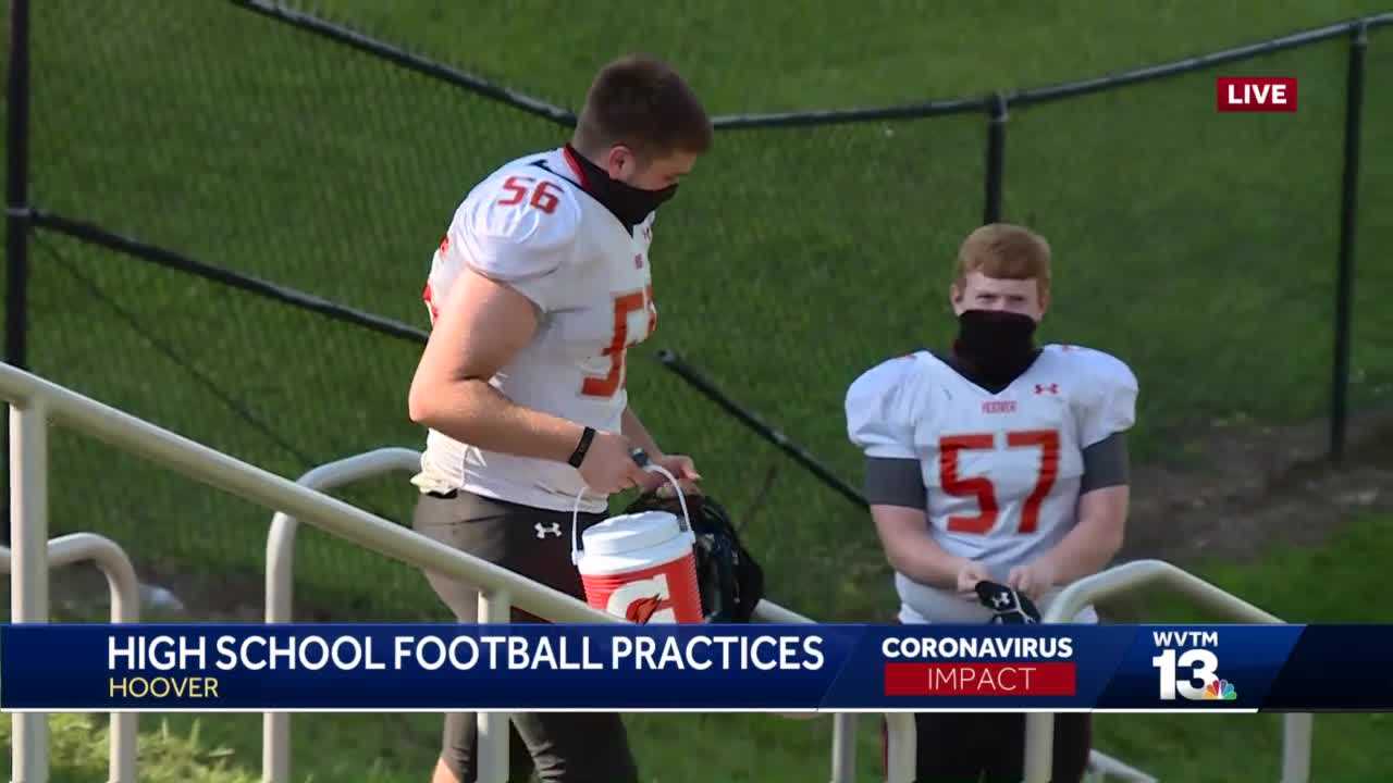 Local High School Football Teams Tackling Coronavirus Challenges Ahead ...