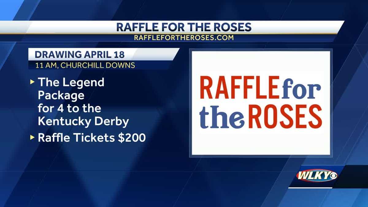 Raffle for the Roses helps kids, offers chance to win Millionaires Row ...