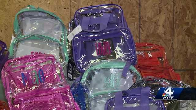 Laurel School District announces clear bag policy