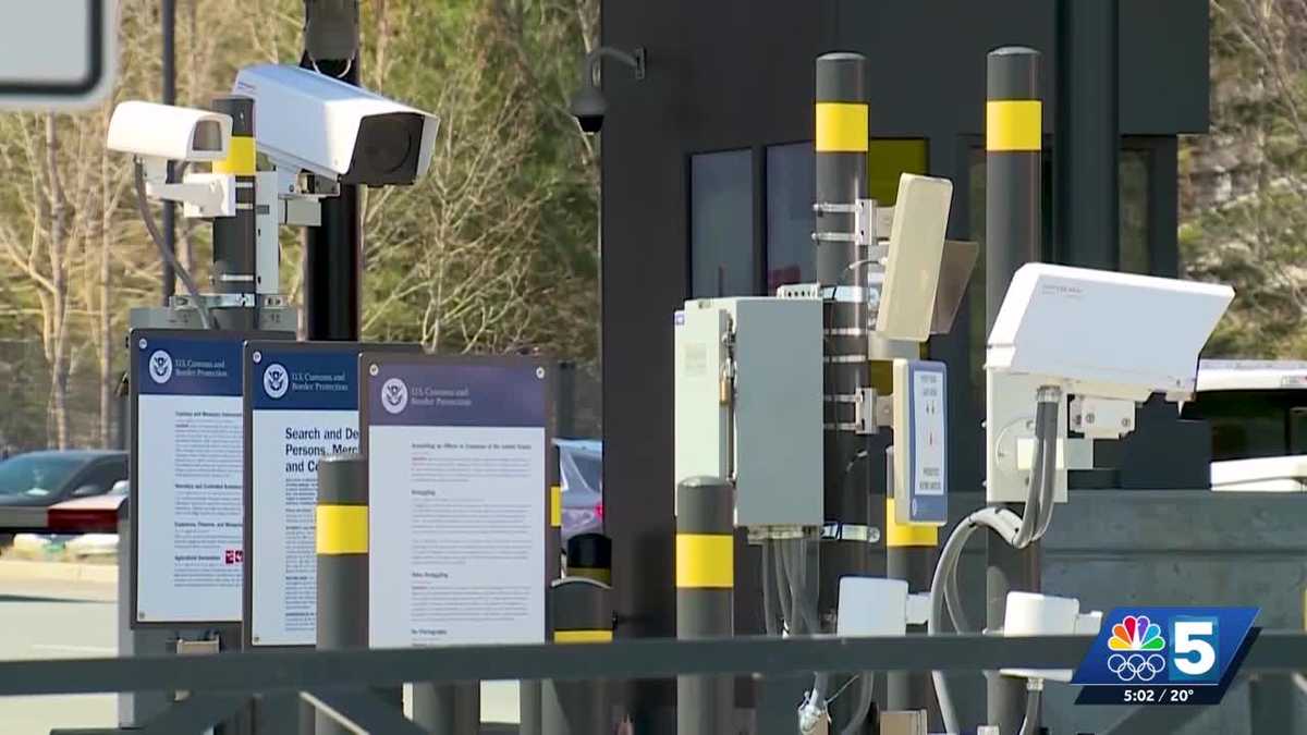 Gov't shutdown having 'minimal' impact on people who work at Canadian border, officials say