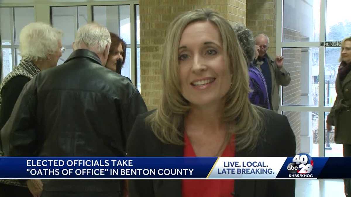 Bentonville’s new mayor talks future of city