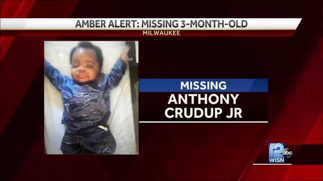 Milwaukee: Amber Alert issued for missing 3-month-old boy - Vimarsana News