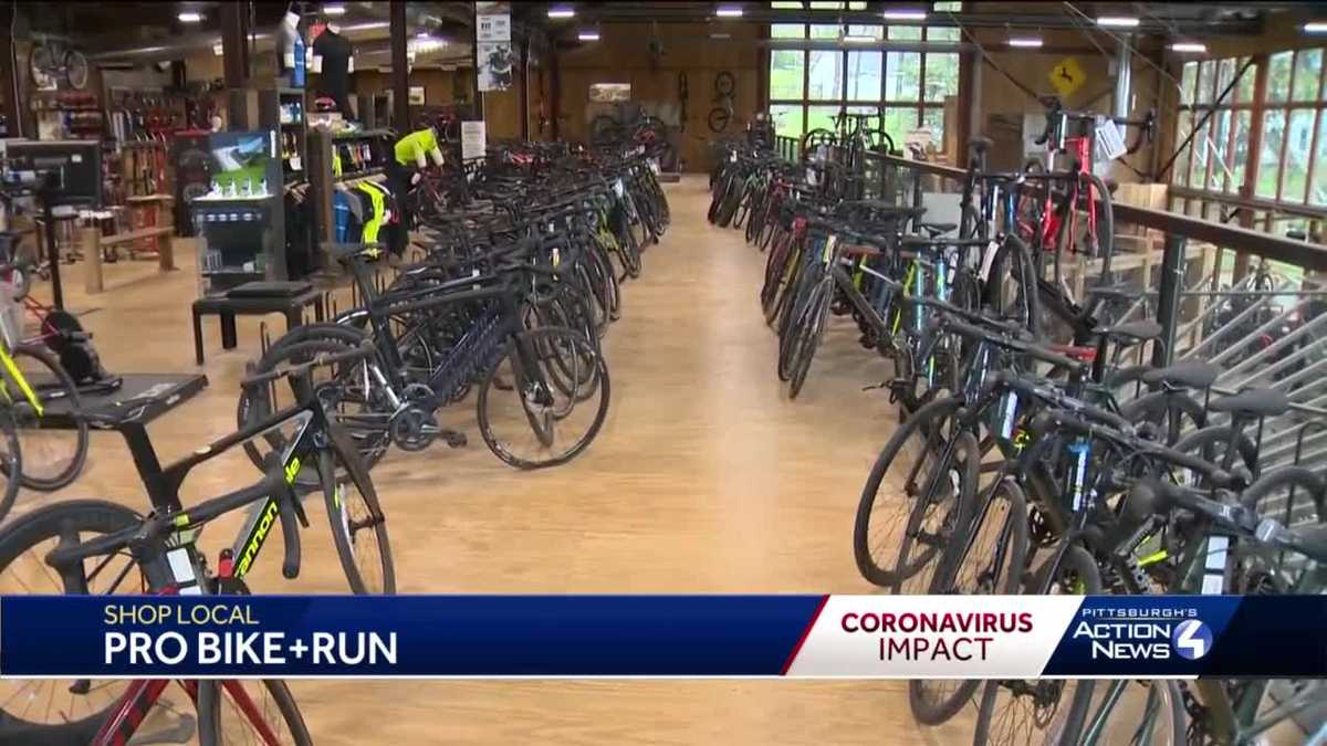 Shop Local Pro Bike + Run