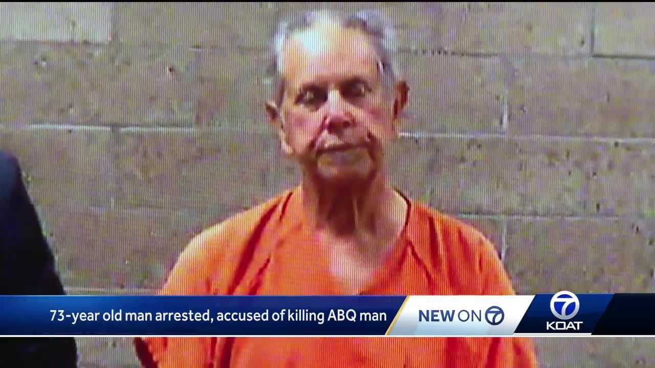 73-year Old Man Arrested, Accused Of Killing ABQ Man