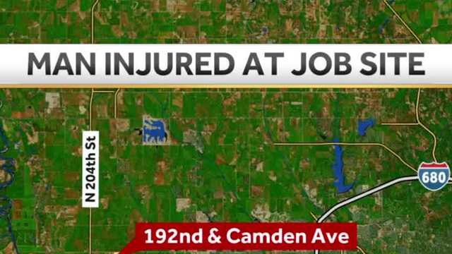 Elkhorn worksite incident critically injures man - Vimarsana News