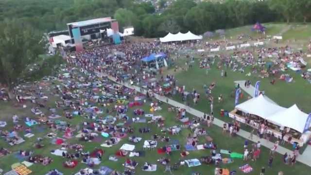 The 2022 Hinterland Music Festival is offering concert goers something new - Vimarsana News
