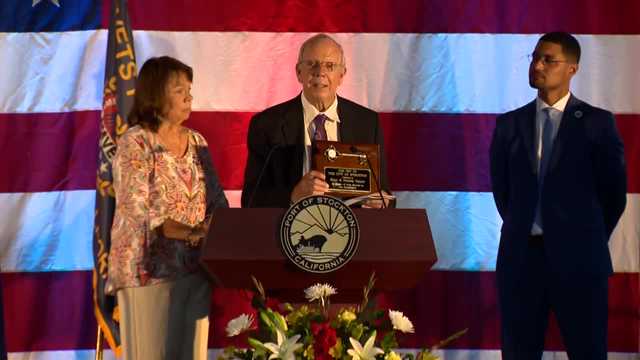 Stockton mayor honors Kristin Smart's parents with Key to the City award - Vimarsana News