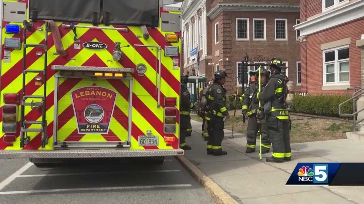 Lebanon Fire Department responds to assisted living facility fire Tuesday