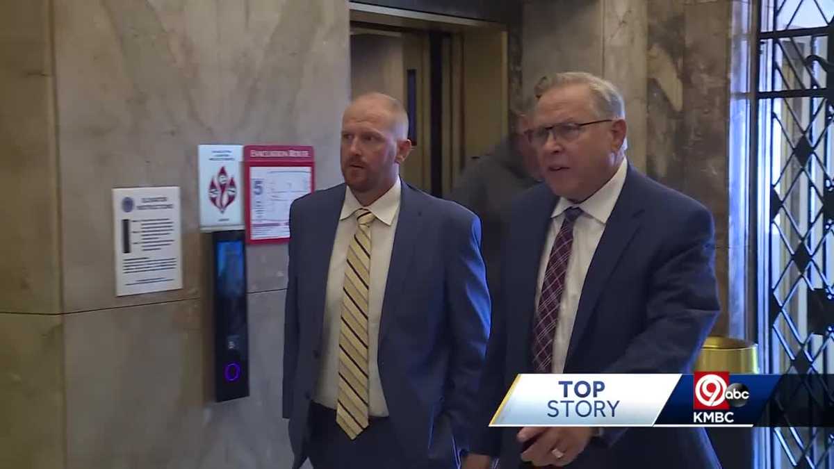 Sentencing for exKansas City Chiefs assistant coach Britt Reid has