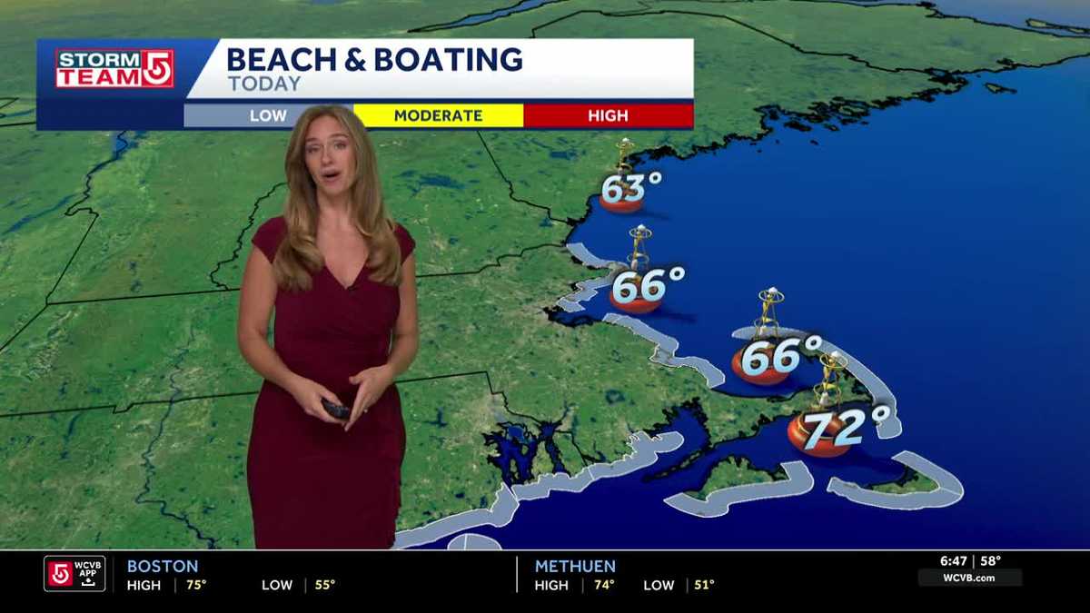Video: A Cool Start, Warming Up Soon