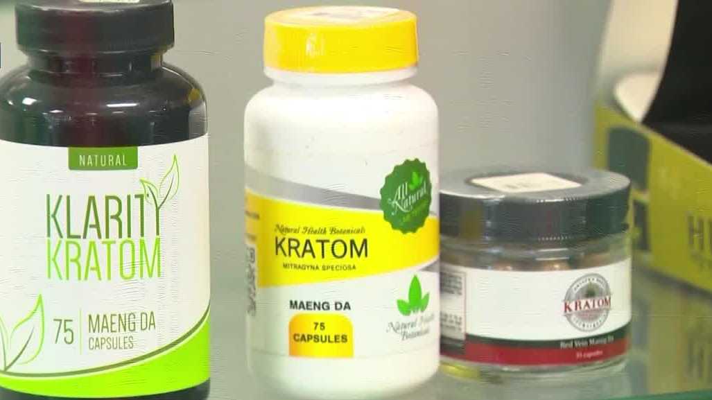 What does kratom do to your body? UNMC addiction doctor explains