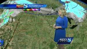 Videocast: Temperature roller coaster ahead