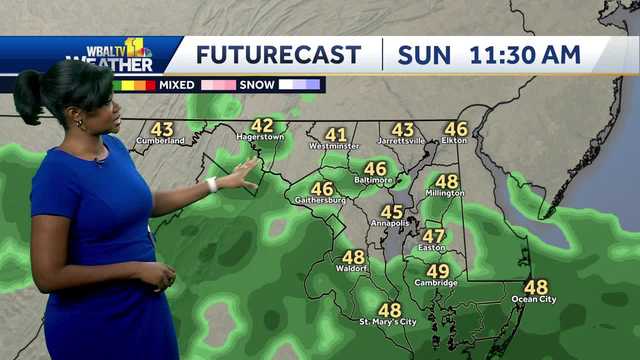 Rain is in the forecast for the next few days - Vimarsana News