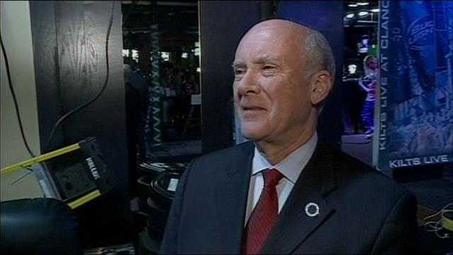 Suttle: Let's stay on the high road