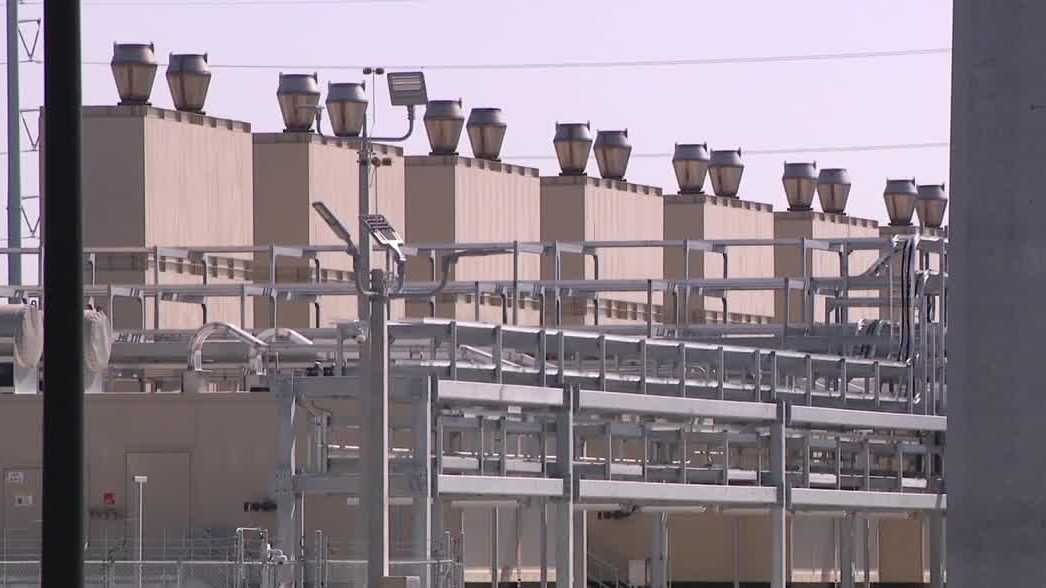 'Using more power and paying less for it': Nebraska bill seeks to regulate data centers in the state