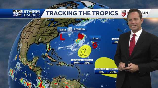 Savannah: The latest on the tropics and the holiday forecast - Vimarsana News