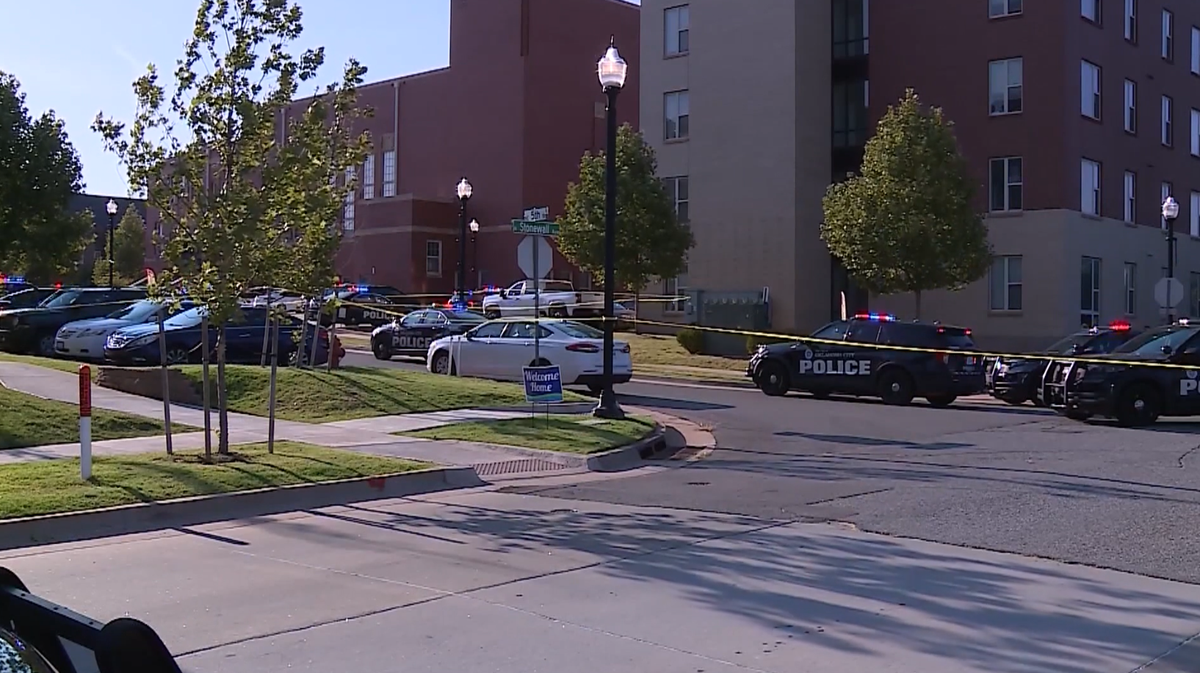 OKC police identify man fatally shot at apartment complex