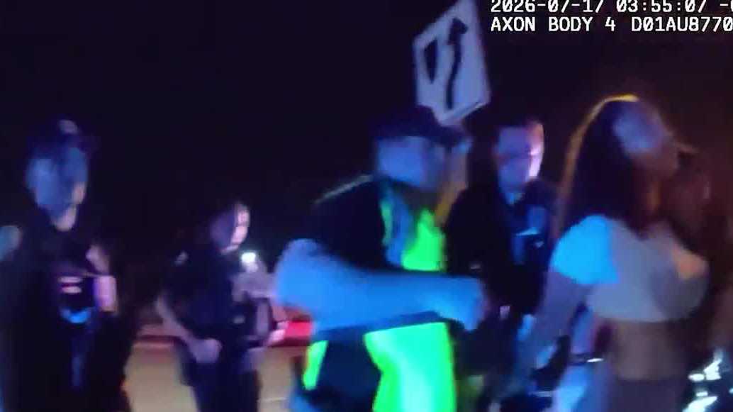 Port St. Lucie police arrest two drivers for DUI in separate incidents