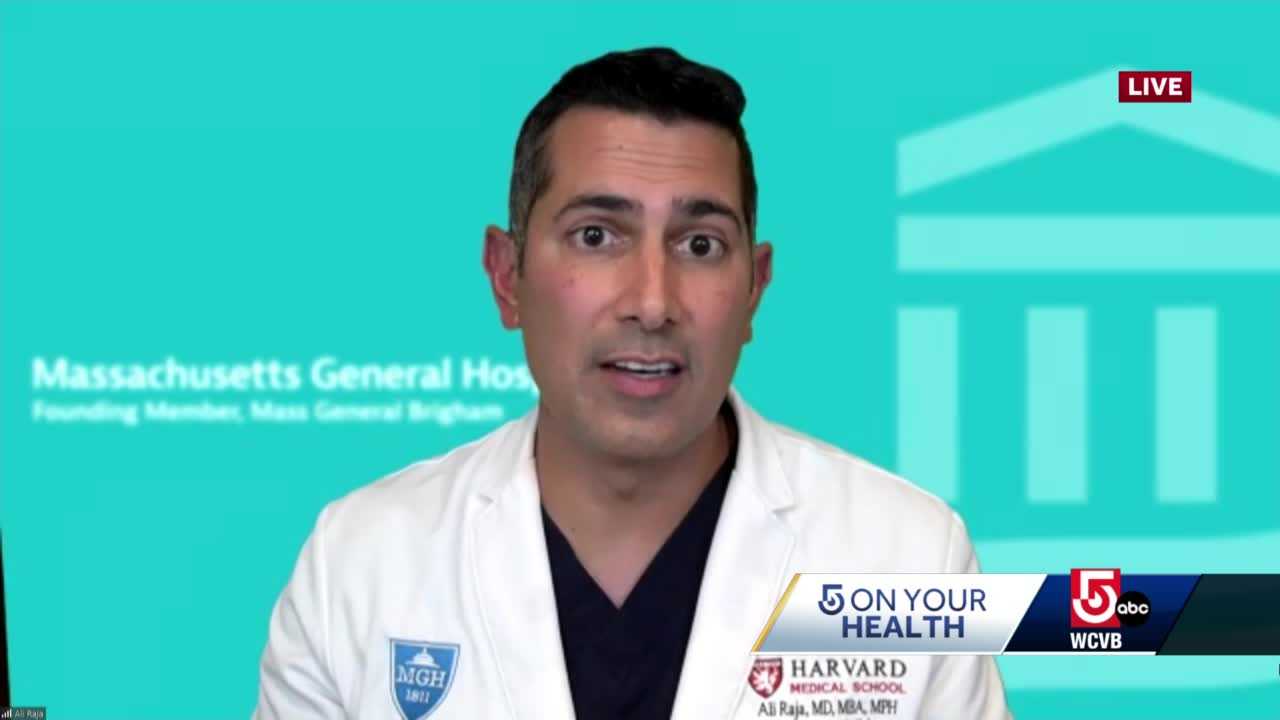 Boston Doctor Discusses Extended Flu Season In Massachusetts