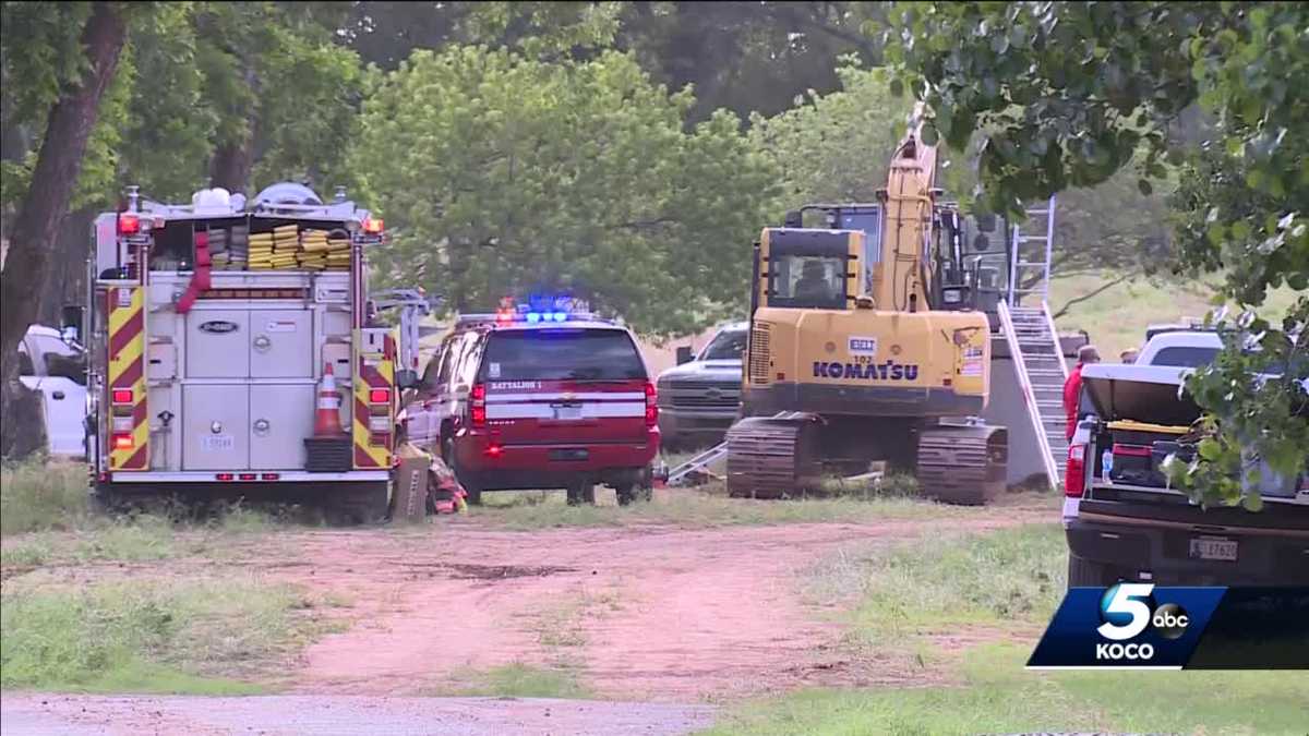 2 dead after industrial accident in Edmond