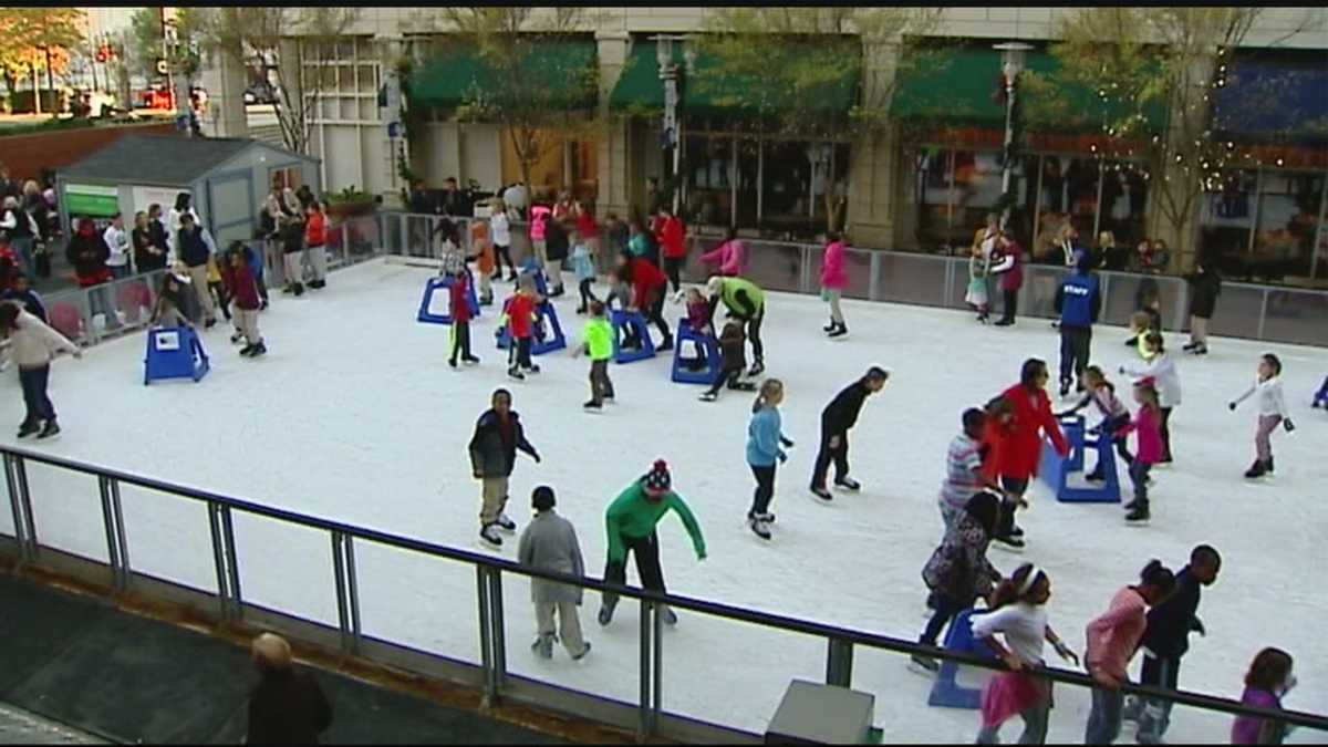 Ice on Main boosts downtown Greenville's economy