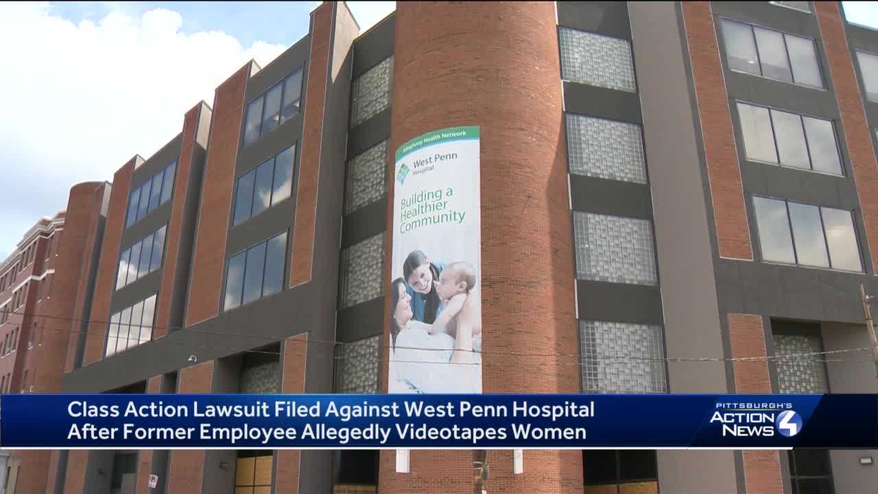 Class Action Lawsuit Filed Against West Penn Hospital After Former ...