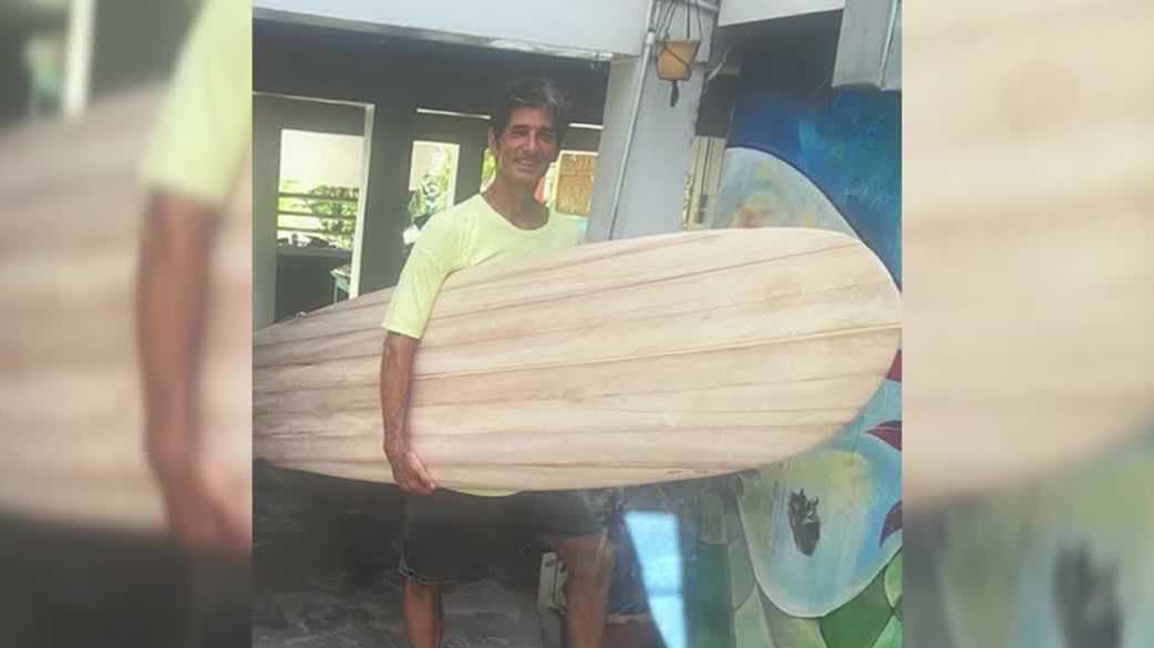 Brother speaks out after Santa Cruz surfing legend Kurt Van Dyke killed in Costa Rica