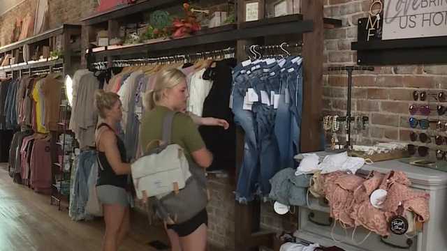 Local business owners welcome customers back for tax free holiday - Vimarsana News