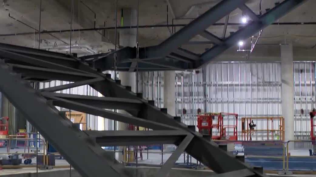 Exclusive: Get a look inside Milwaukee Public Museum's new building near Fiserv Forum